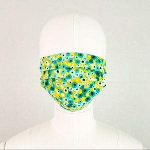 NEW 100% Cotton Printed Face Mask